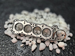 keychain - Schlüsselanhänger - Miniatur einer Kopfdichtung für Honda CBR 1000 RR 2008-2026 - DisagrEE Germany