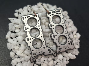 Miniature of a head gasket for Saab B284