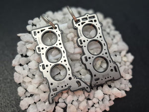 Miniature of a head gasket for Saab B284