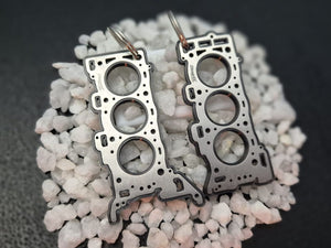 Miniature of a head gasket for Saab B284