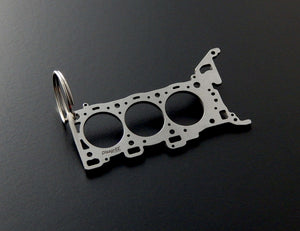 Miniatur einer Kopfdichtung für Saab B284 V6 DisagrEE