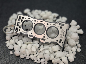 Miniatur einer Kopfdichtung für GM High Feature V6 DisagrEE