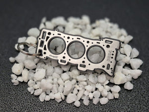 Miniature of a head gasket for Saab B284