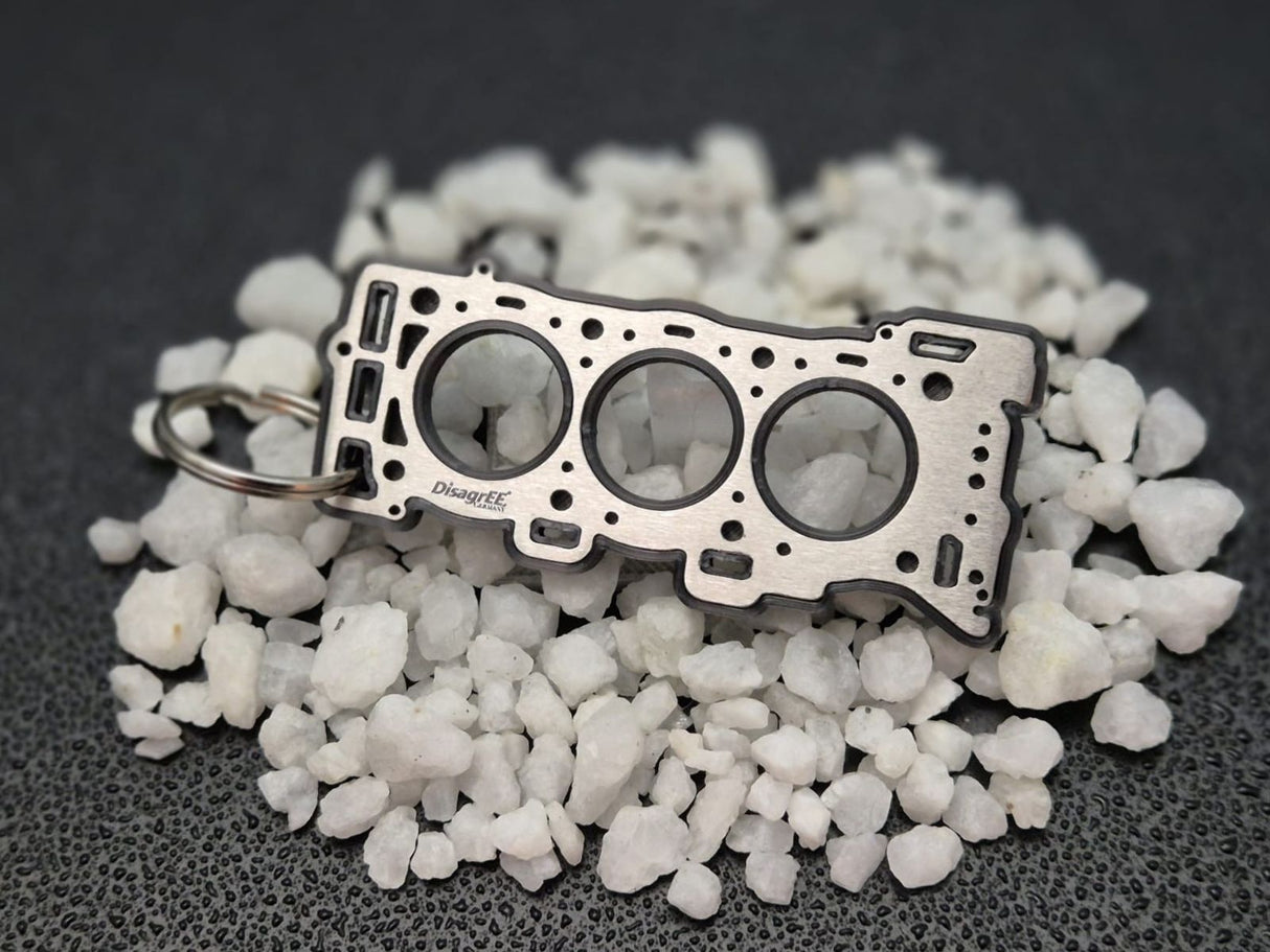 Miniature of a head gasket for Saab B284