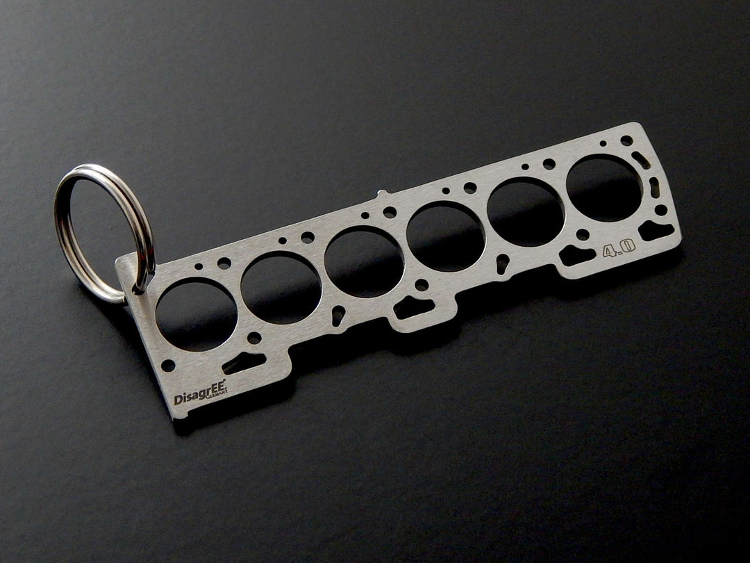 Miniature of a head gasket for Ford Intech 4.0