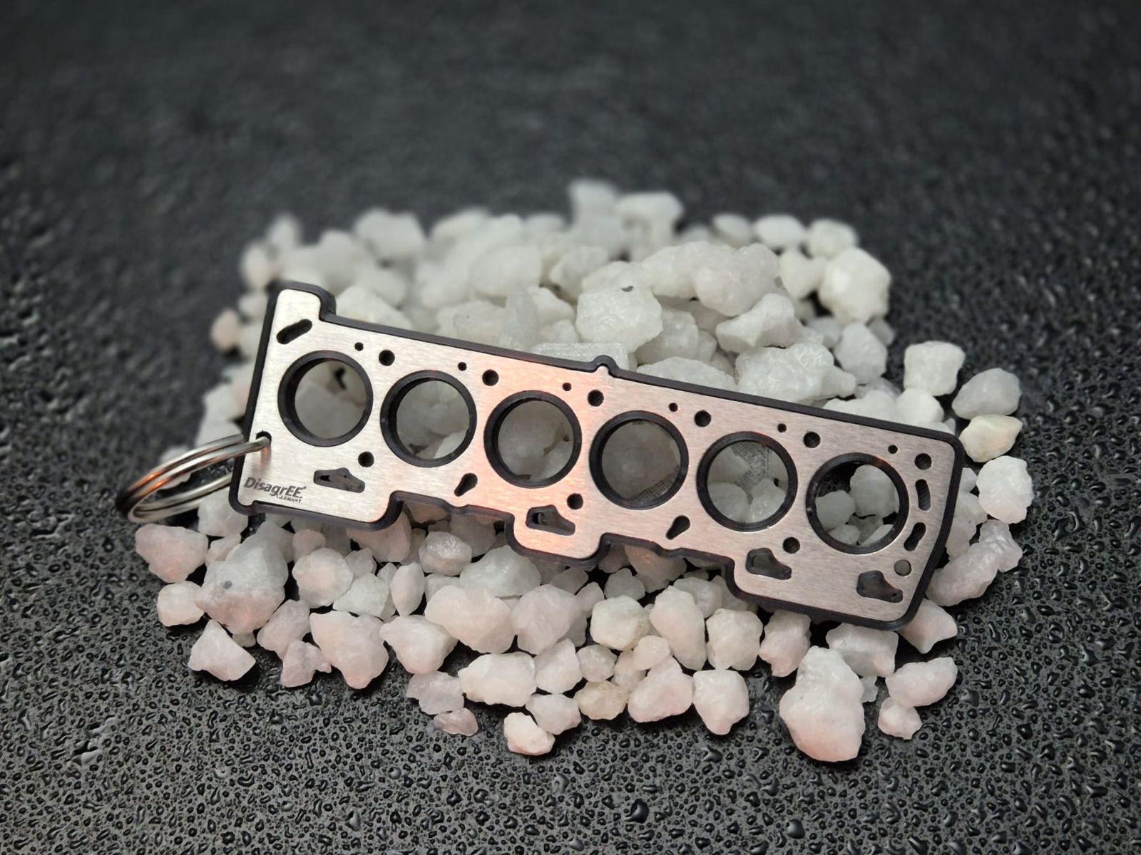 Keychain – Head Gasket for Ford Intech 4.0 – DisagrEE