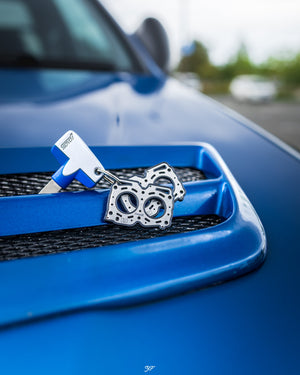 Miniatur einer Kopfdichtung für Subaru EJ DisagrEE