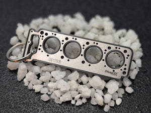 Miniatur einer Kopfdichtung für Mercedes M116 / M117 DisagrEE
