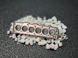 keychain - Schlüsselanhänger - Miniatur einer Kopfdichtung für VW/Volvo D24 / D24T - DisagrEE Germany