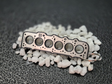 keychain - Schlüsselanhänger - Miniatur einer Kopfdichtung für VW/Volvo D24 / D24T - DisagrEE Germany