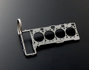Kopie von Miniatur einer Kopfdichtung für VW/Audi 4,2 FSI V8 DisagrEE