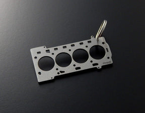 keychain - Schlüsselanhänger - Miniatur einer Kopfdichtung für VAG 1,4 TSI EA111 - DisagrEE Germany