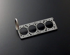 Miniatur einer Kopfdichtung für Fiat / Lancia Twin Cam 2.0 Turbo DisagrEE