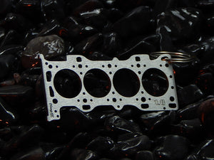 Kopie von Miniatur einer Kopfdichtung für Mazda MZR 1.8 / 2.0 DisagrEE