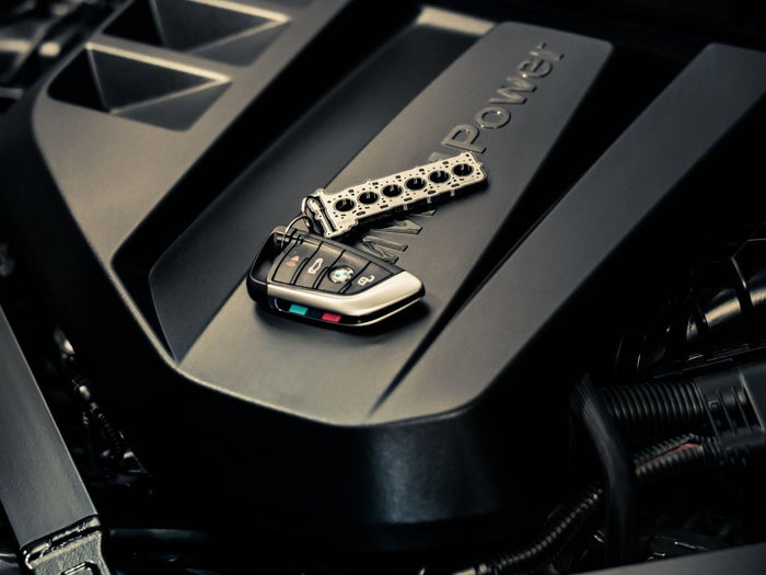 Miniatur einer Kopfdichtung für BMW S58 DisagrEE