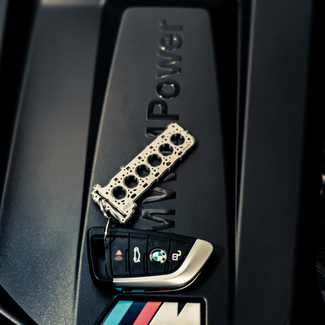 Miniatur einer Kopfdichtung für BMW S58 DisagrEE