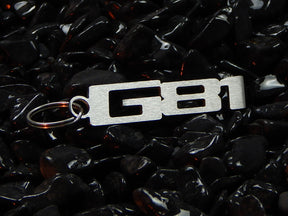 keychain - Schlüsselanhänger - G81 - DisagrEE Germany