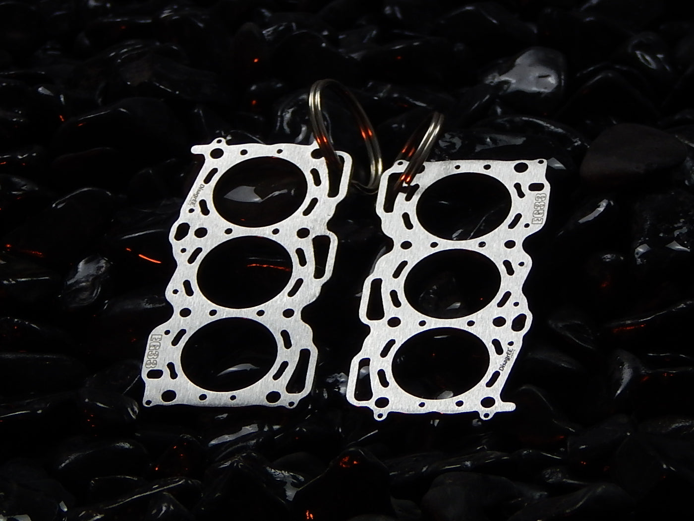 Keychain – Head Gasket for Subaru EG33 – DisagrEE