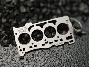 Miniatur einer Kopfdichtung für VAG 1.5 TSI (EA211 evo) DisagrEE