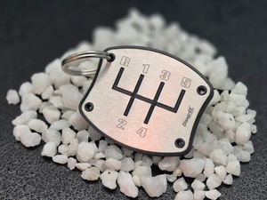 Schaltschema 5 Gang - R links oben DisagrEE