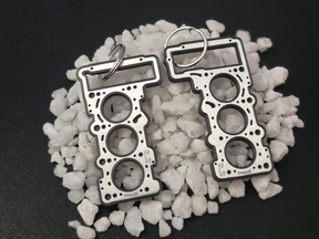 Miniatur einer Kopfdichtung für Audi 3.2 FSI V6 DisagrEE