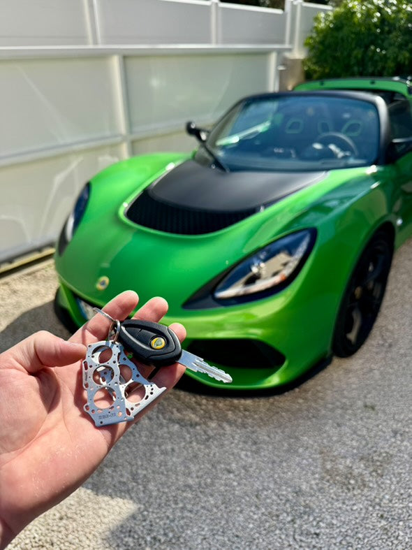 Miniatur einer Kopfdichtung für Toyota 1GR / 2GR DisagrEE