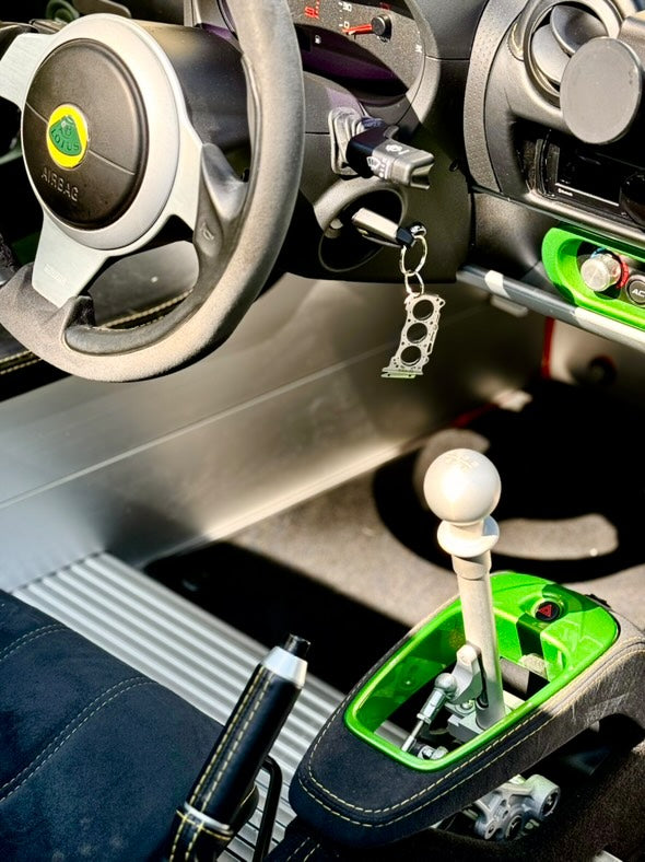 Miniatur einer Kopfdichtung für Toyota 1GR / 2GR DisagrEE