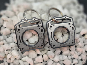 Miniatur einer Kopfdichtung für KTM LC8 1190 1290 DisagrEE
