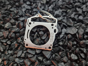 Miniatur einer Kopfdichtung für KTM LC8 1190 1290 DisagrEE