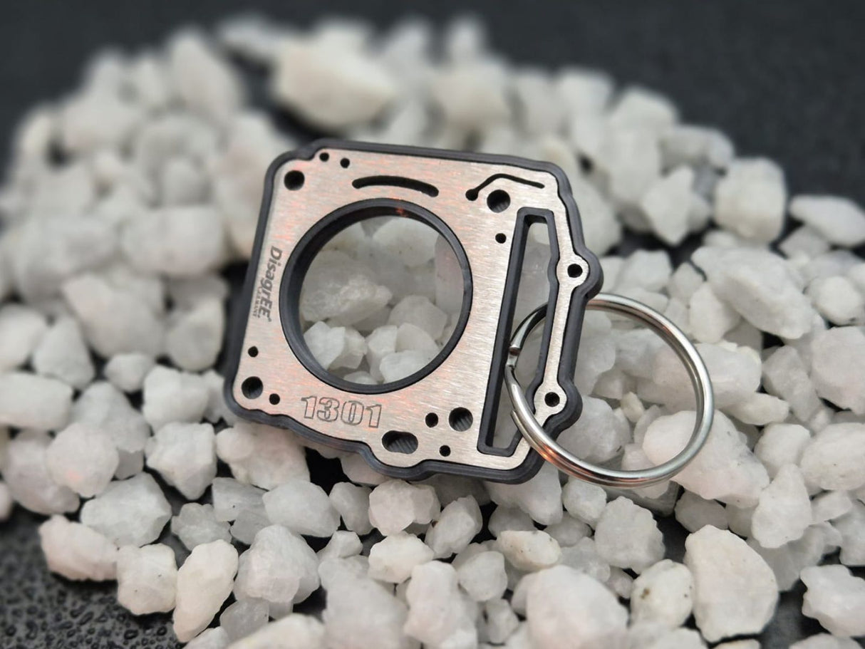 Miniatur einer Kopfdichtung für KTM LC8 1190 1290 DisagrEE