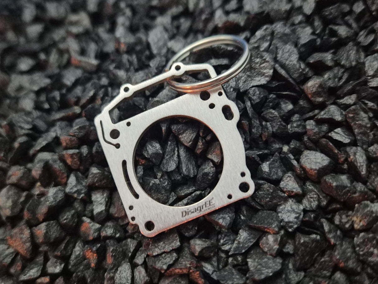 Miniatur einer Kopfdichtung für KTM LC8 1190 1290 DisagrEE