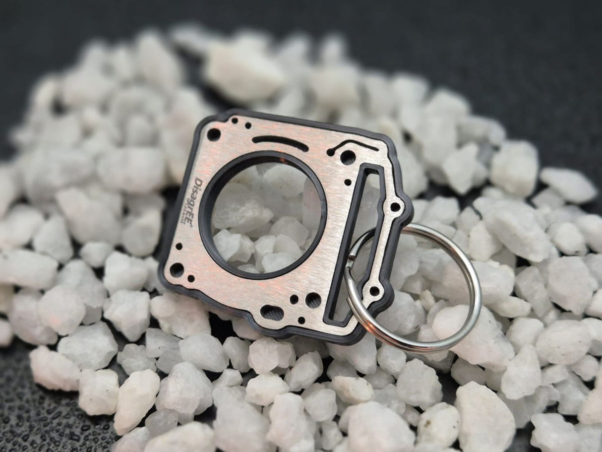 Miniatur einer Kopfdichtung für KTM LC8 1190 1290 DisagrEE
