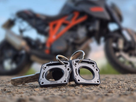 Miniatur einer Kopfdichtung für KTM LC8 1190 1290 DisagrEE
