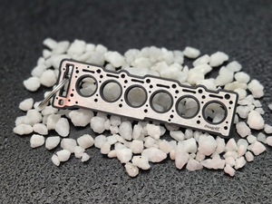Miniatur einer Kopfdichtung für Mercedes OM648 DisagrEE