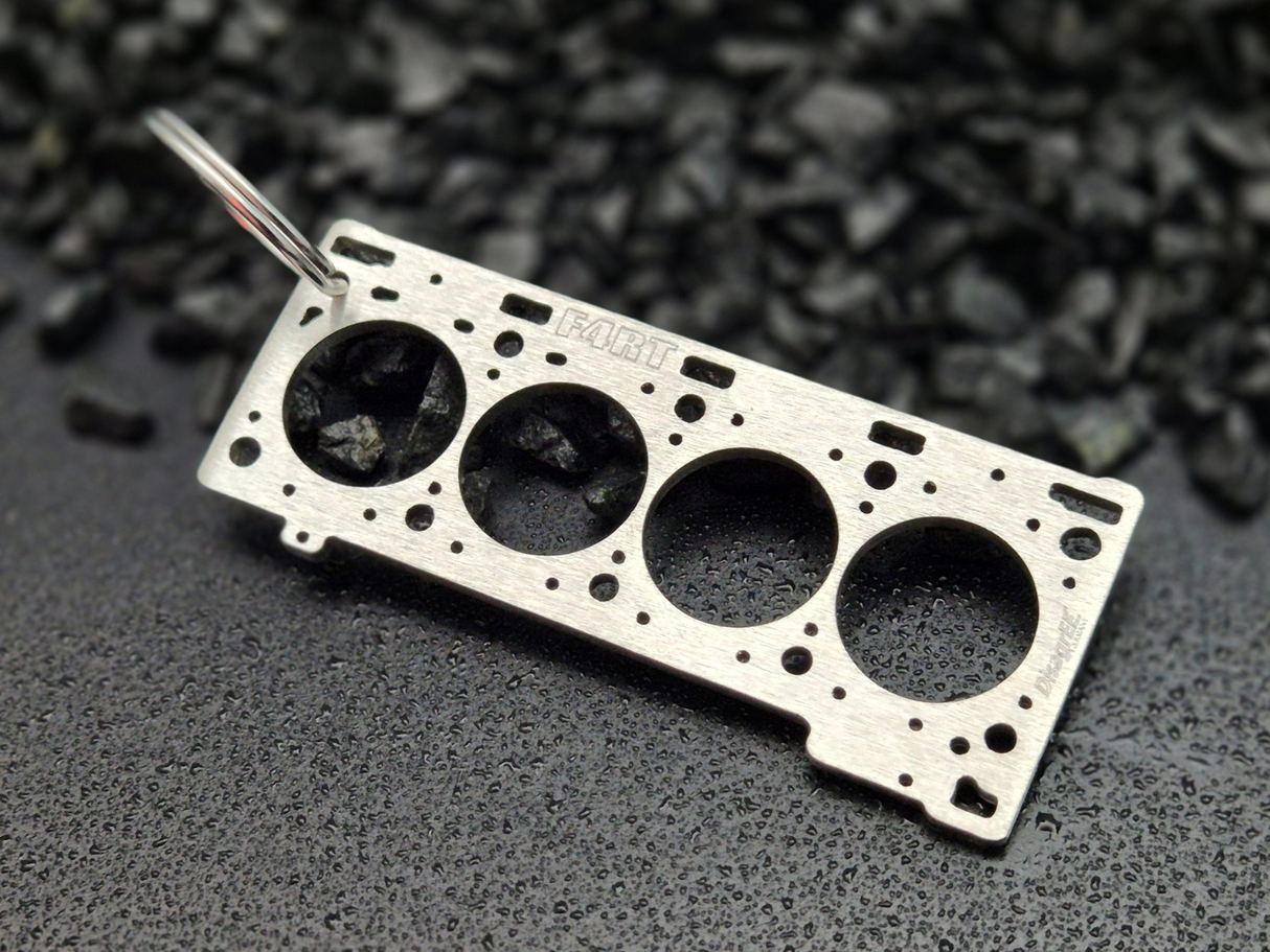 Miniatur einer Kopfdichtung für Renault F4RT DisagrEE