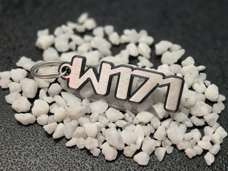 keychain - Schlüsselanhänger - W171 - DisagrEE Germany