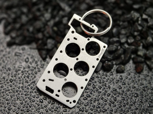 Miniatur einer Kopfdichtung für VW VR5 20V DisagrEE