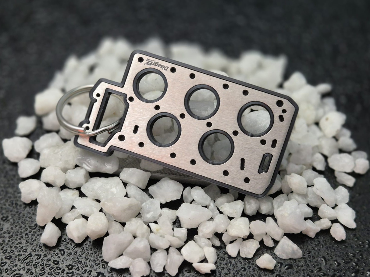 Miniatur einer Kopfdichtung für VW VR5 20V DisagrEE