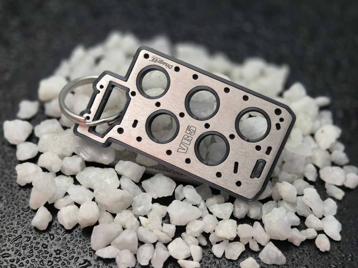 Miniatur einer Kopfdichtung für VW VR5 20V DisagrEE