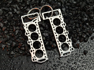 Miniatur einer Kopfdichtung für Mercedes M177 4.0 V8 DisagrEE