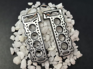 Miniatur einer Kopfdichtung für Mercedes M177 4.0 V8 DisagrEE