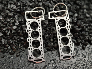 Miniatur einer Kopfdichtung für Mercedes M178 4.0 V8 DisagrEE