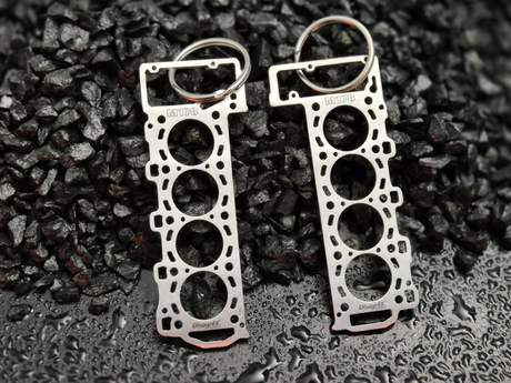 Miniatur einer Kopfdichtung für Mercedes M178 4.0 V8 DisagrEE