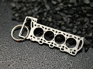 Miniatur einer Kopfdichtung für Mercedes M178 4.0 V8 DisagrEE