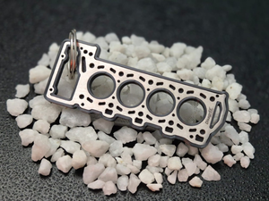 Miniatur einer Kopfdichtung für Mercedes M176 4.0 V8 DisagrEE