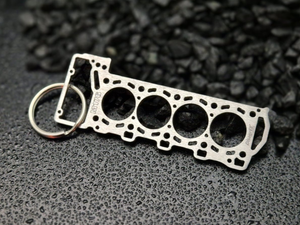 Miniatur einer Kopfdichtung für Mercedes M176 4.0 V8 DisagrEE