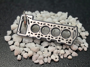 Miniatur einer Kopfdichtung für Mercedes M176 4.0 V8 DisagrEE