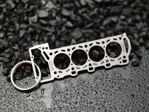 Miniatur einer Kopfdichtung für Mercedes M177 4.0 V8 DisagrEE