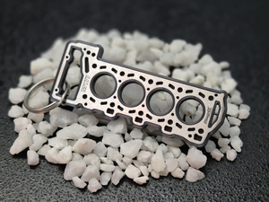 Miniatur einer Kopfdichtung für Mercedes M177 4.0 V8 DisagrEE