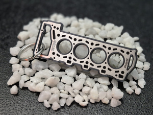 Miniatur einer Kopfdichtung für Mercedes M178 4.0 V8 DisagrEE
